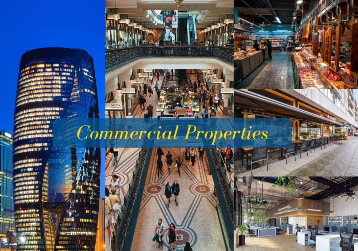 SBJ Commercial-Properties