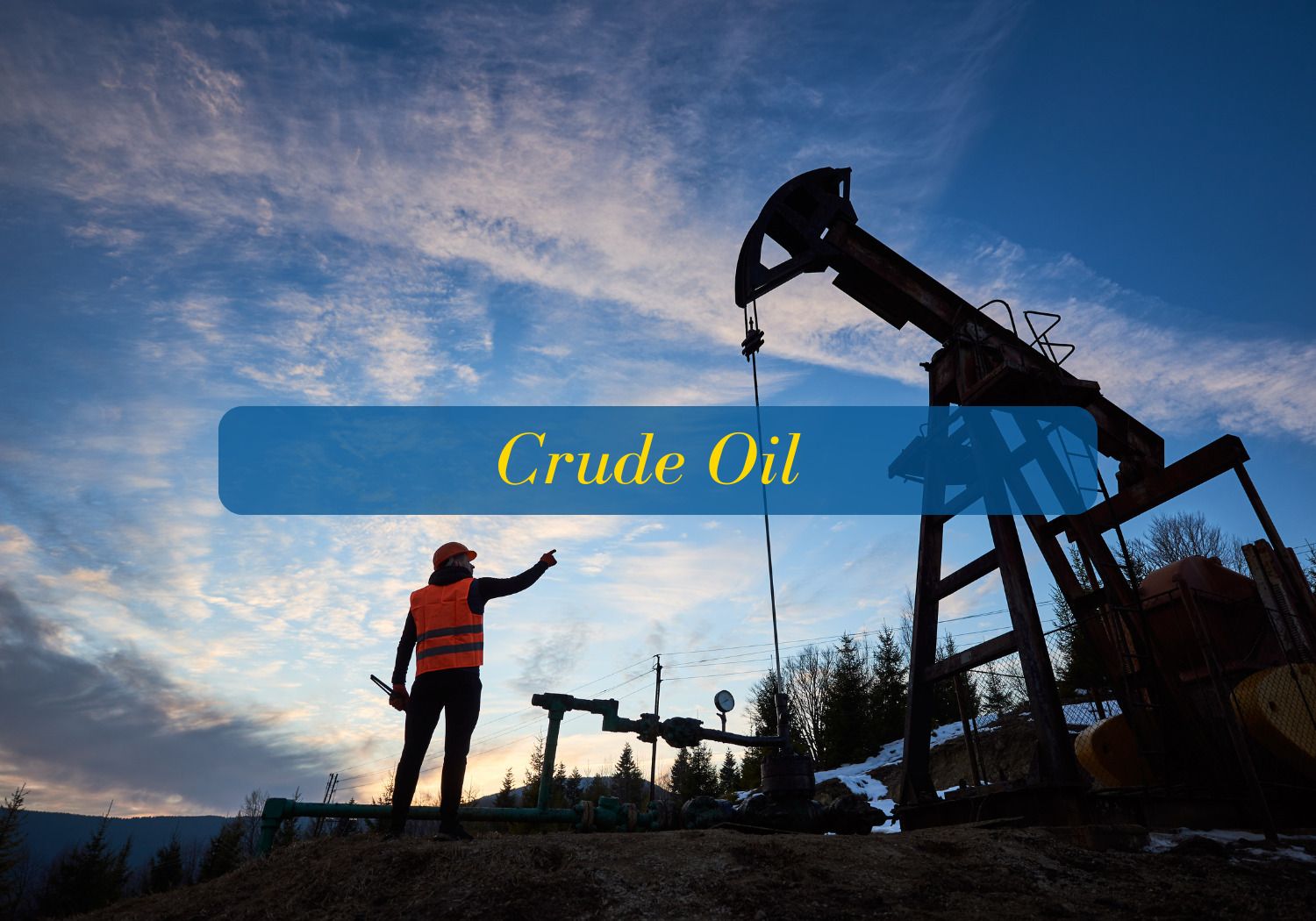 SBJ Crude-Oil