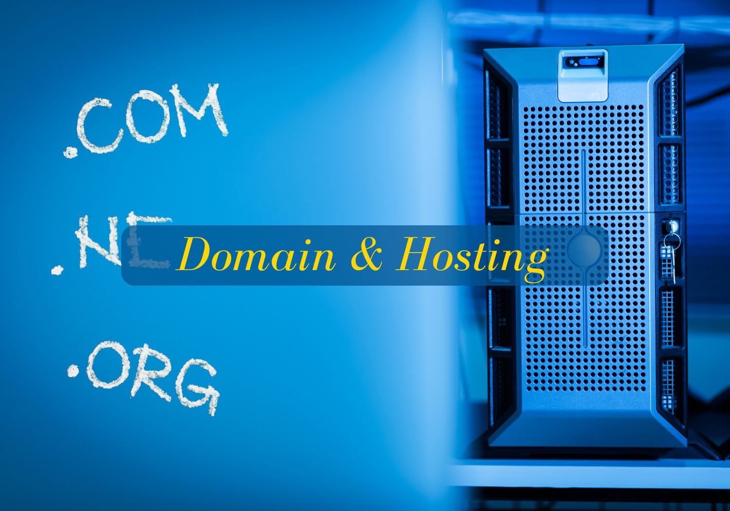 SBJ Domain-Hosting