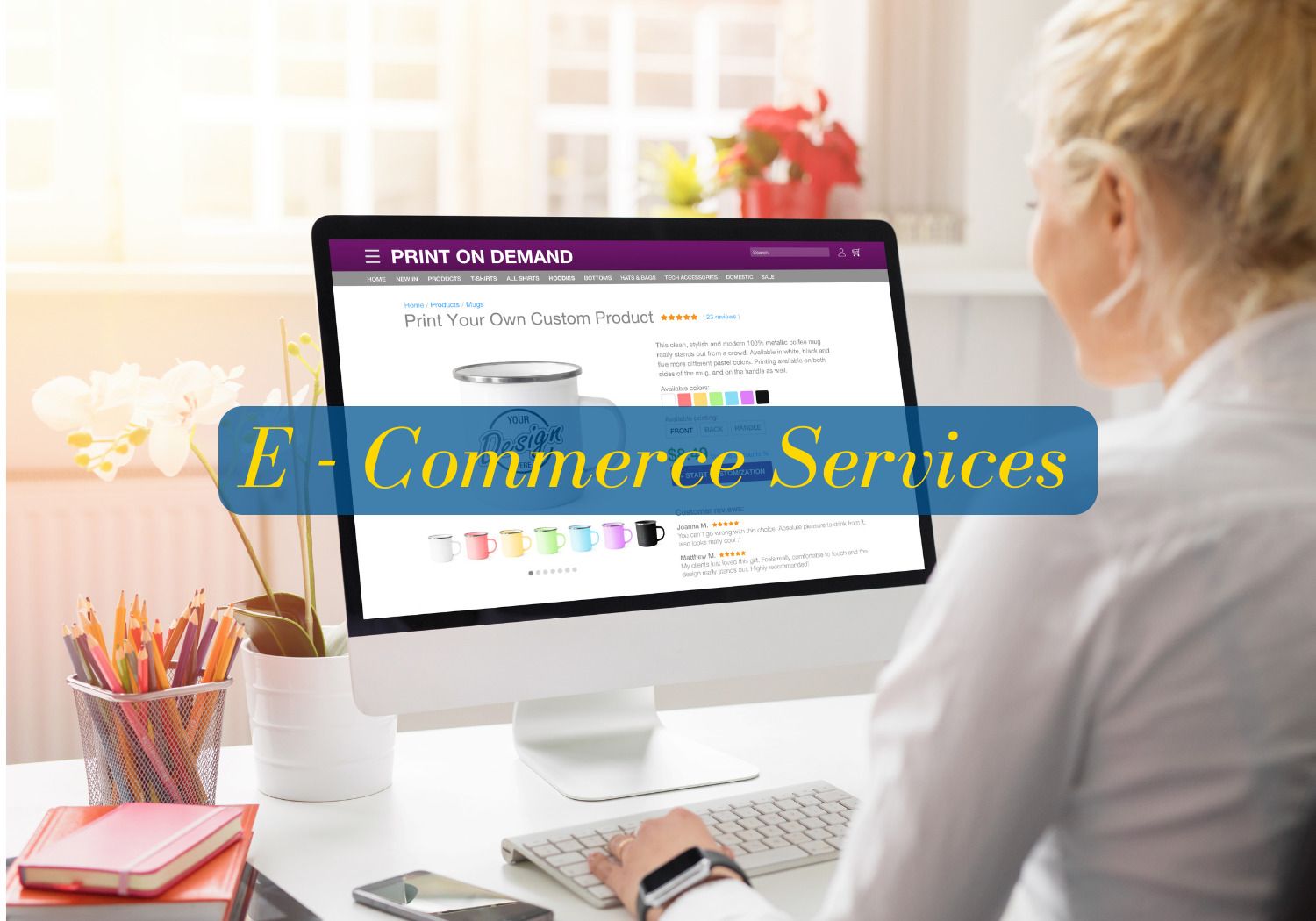 SBJ E-Commerce-Services