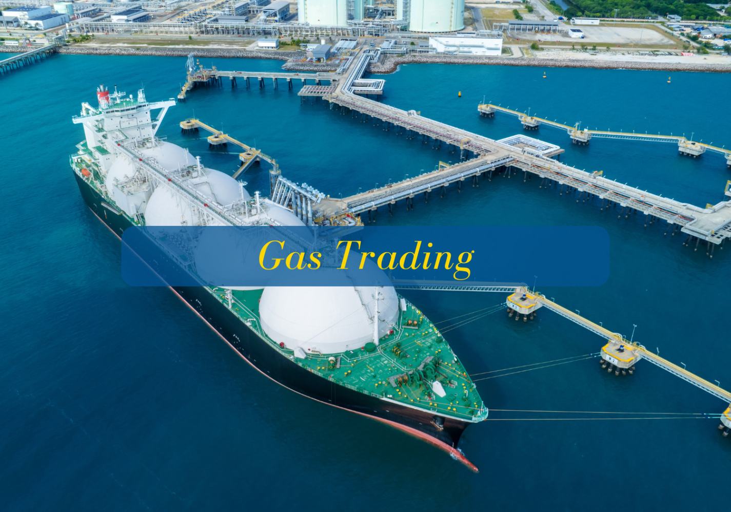 SBJ Gas-Trading