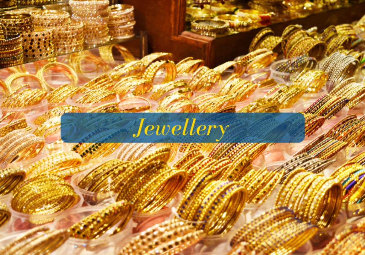 SBJ Jewellery