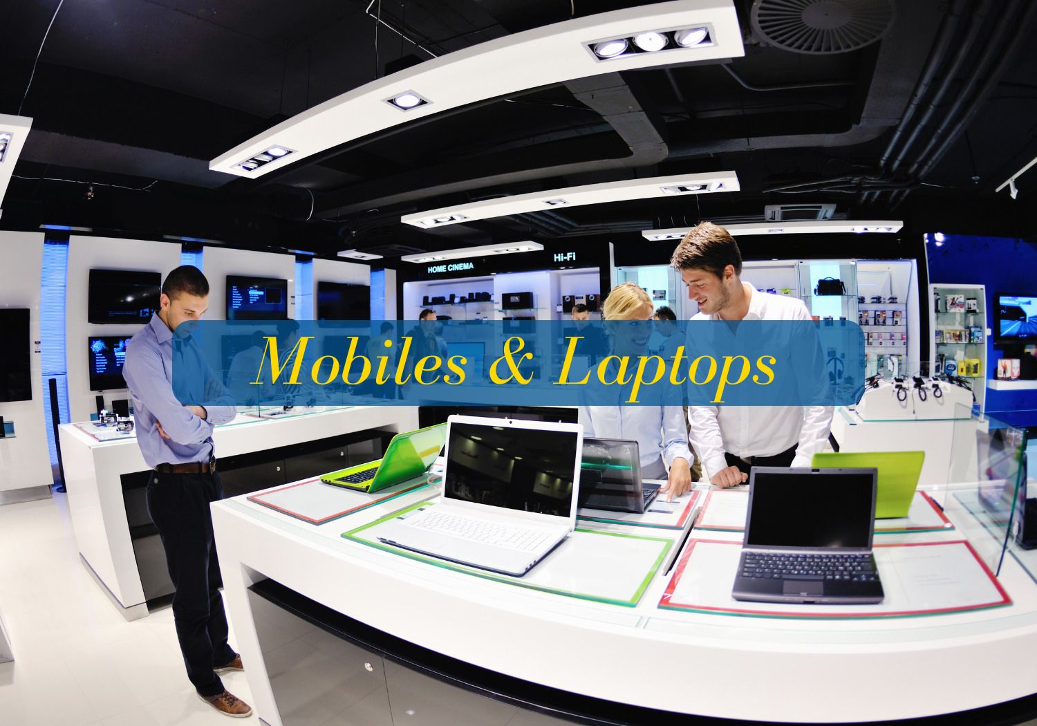 SBJ Mobile-laptops