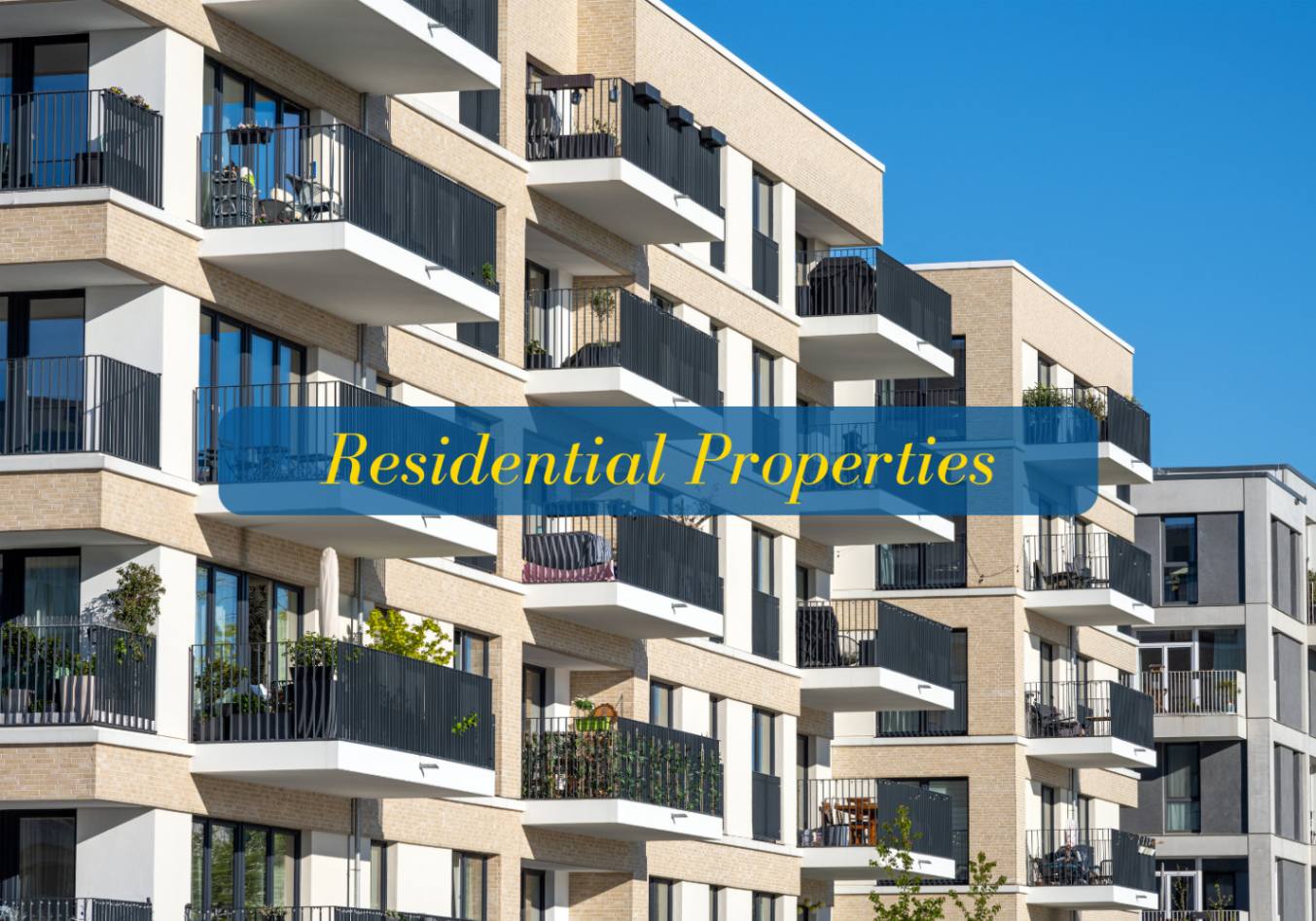 SBJ Residential-Properties