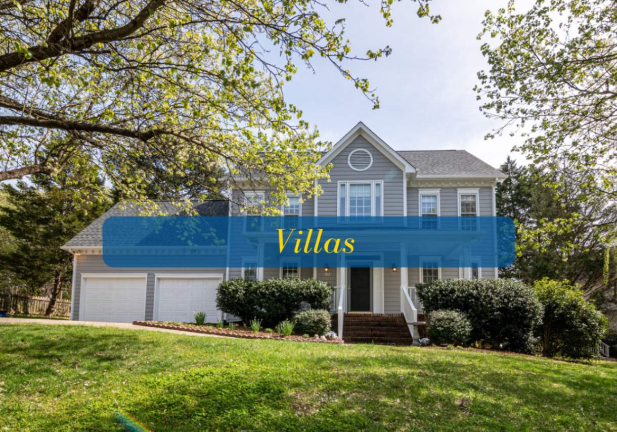 SBJ Villas