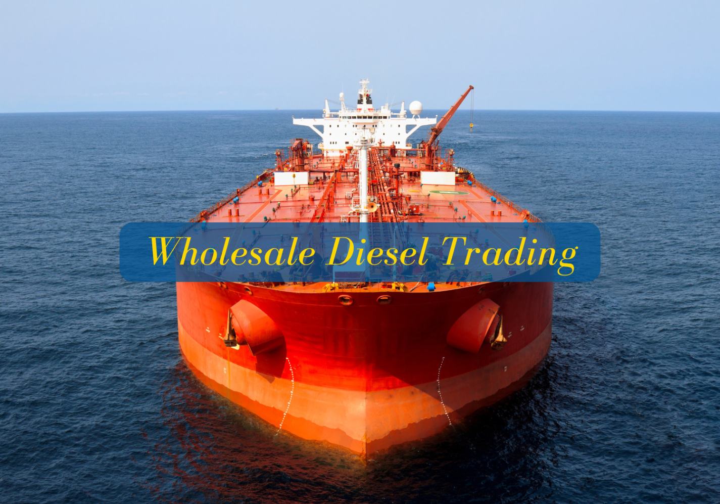 SBJ Wholesale-Diesel-Trading