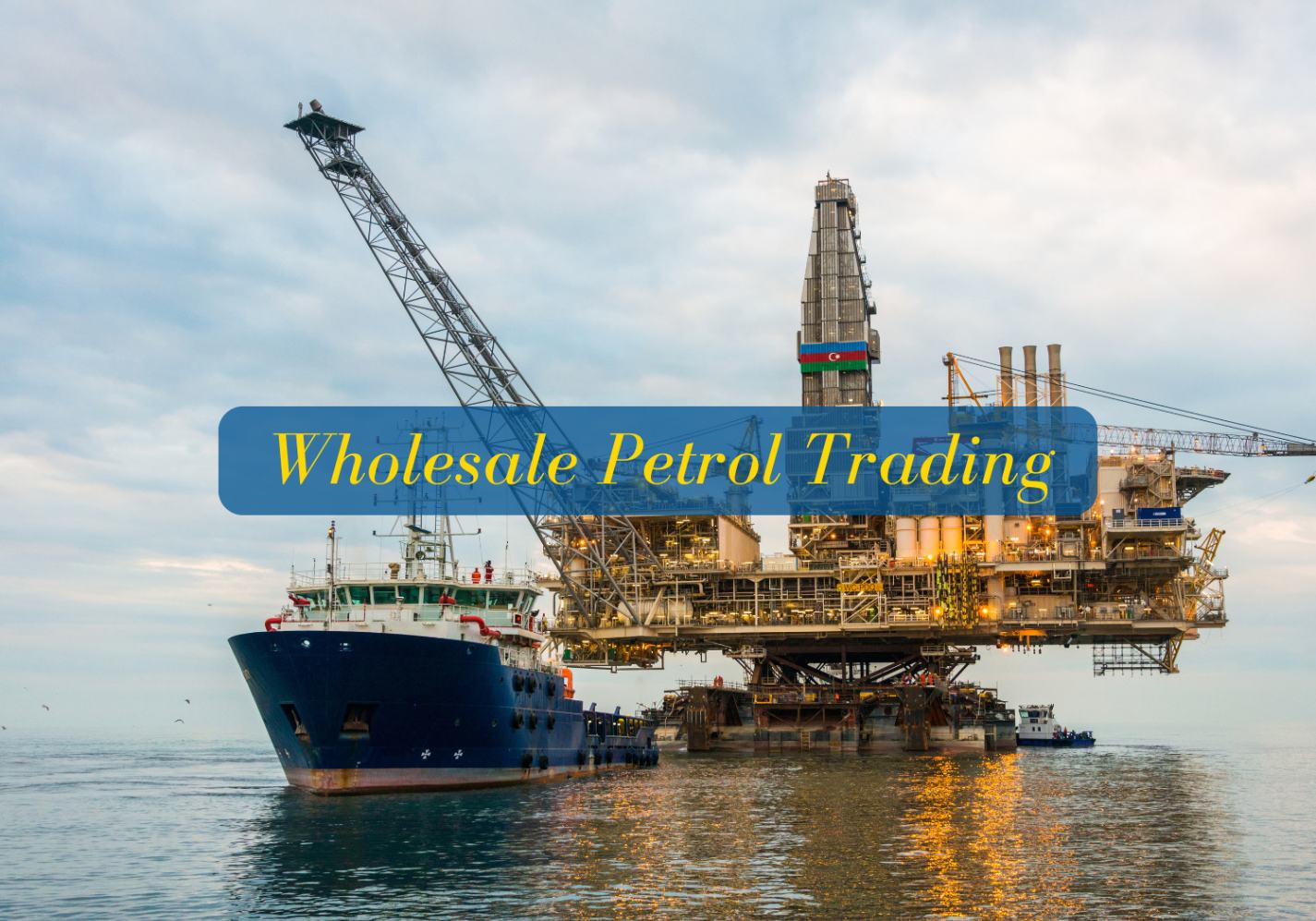 SBJ Wholesale-Petrol-Trading